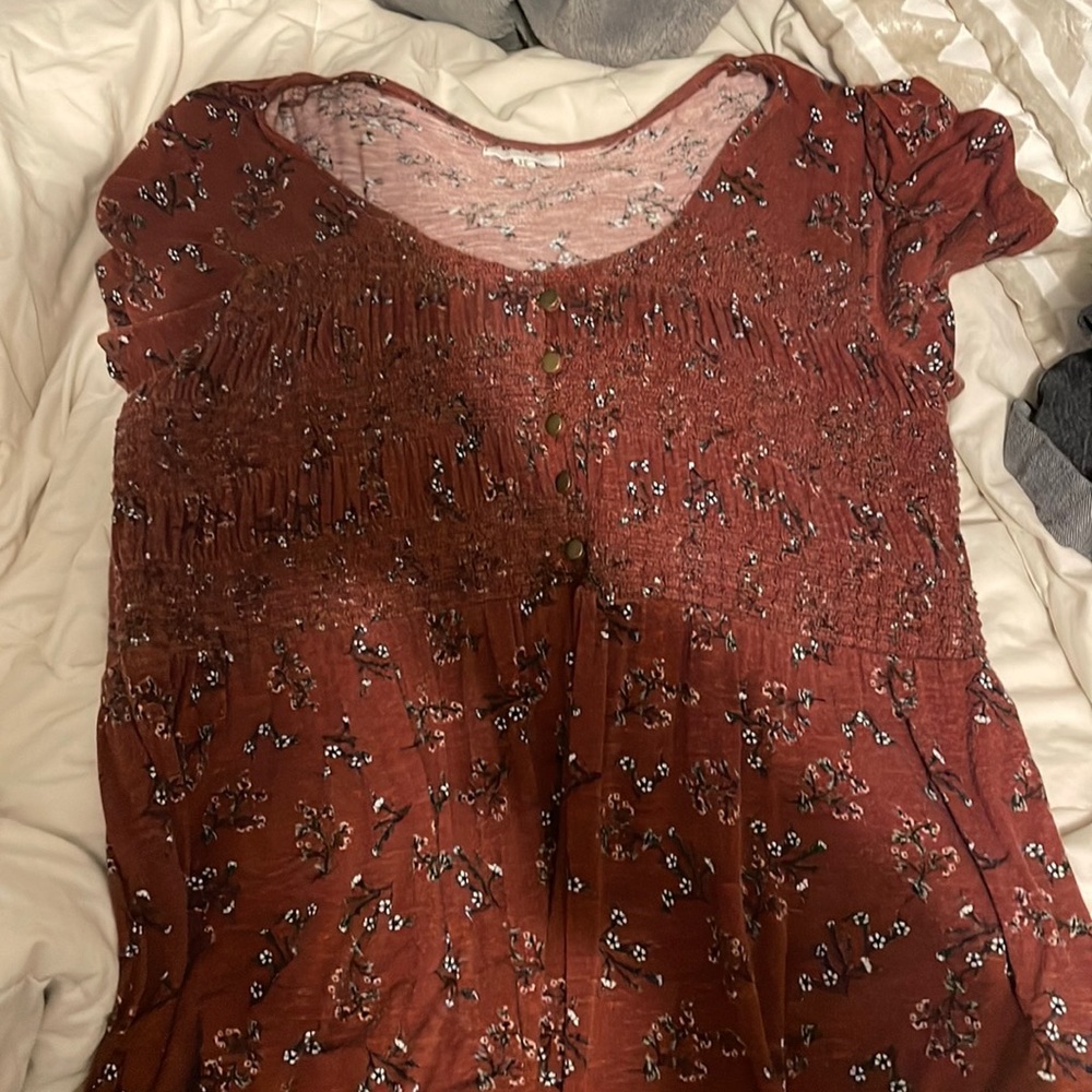 Maurice’s blouse